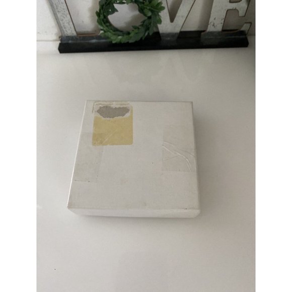 Vintage Royal Worcester Evesham Cork Backed Coasters Set Of 6 In Box 4.25" w Box - Picture 8 of 16